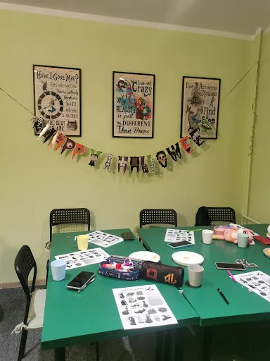 Szkoła języka angielskiego Wonderland Language Centre